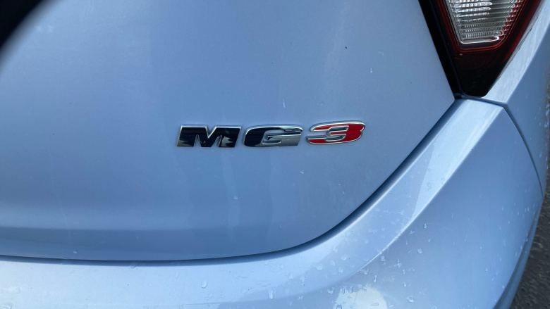 MG MG3 1.5 VTi-TECH Exclusive 5dr [Navigation] Petrol Hatchback